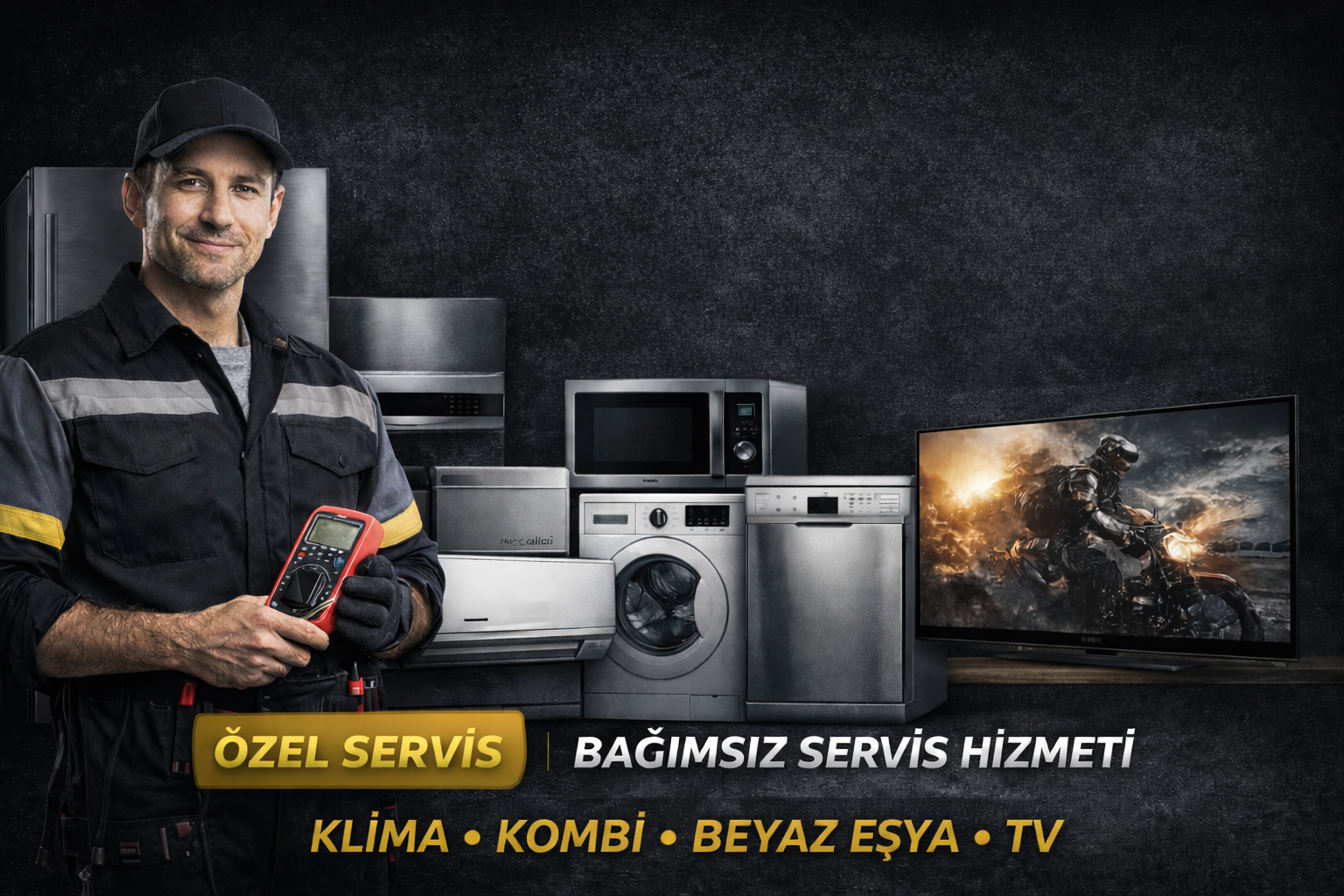 Mihalgazi Arçelik Servisi